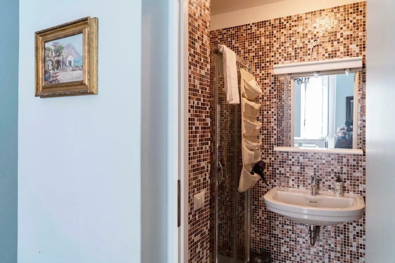 Panzió Dante'S Hell B&B Róma Olaszország