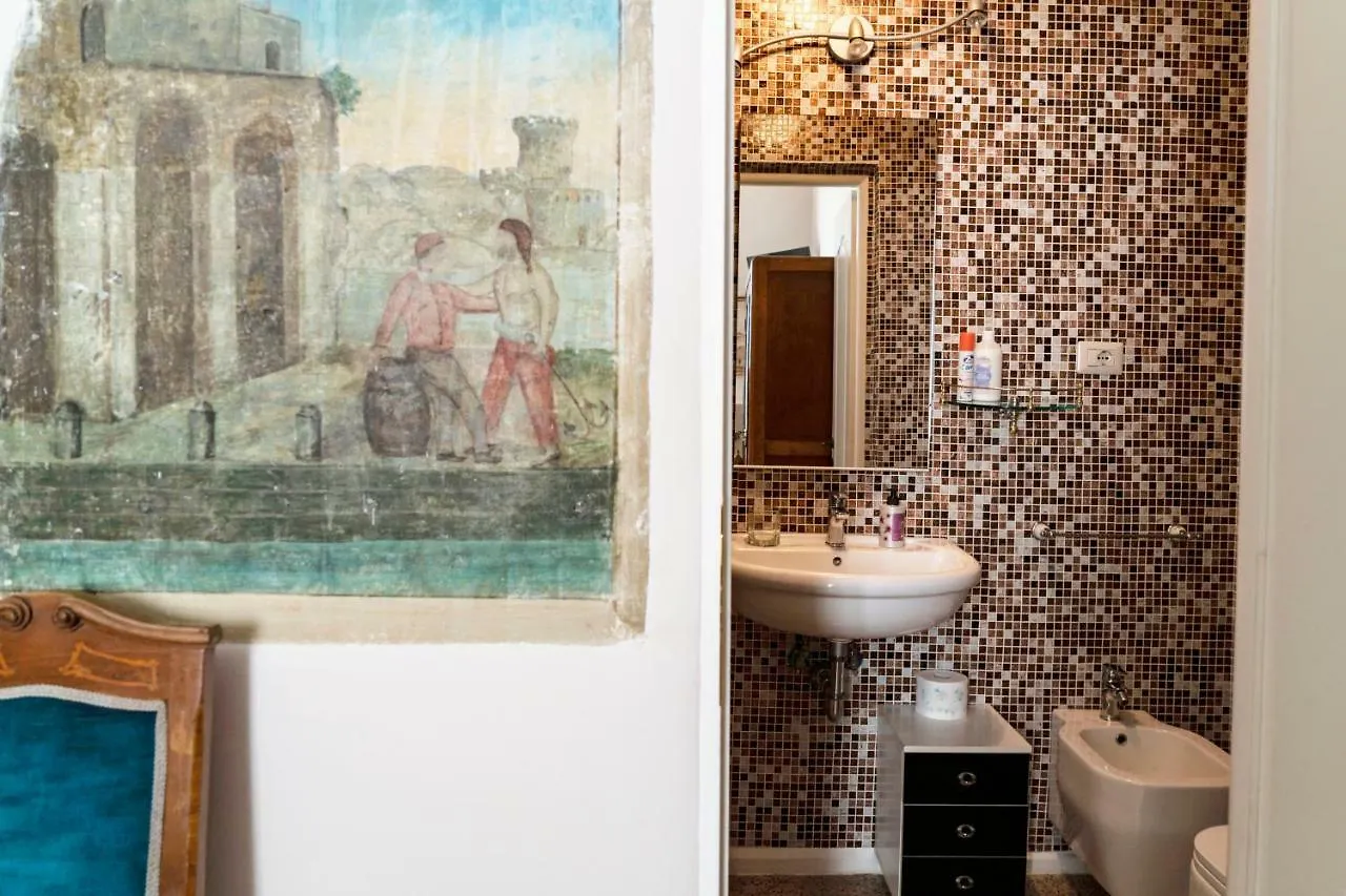 Dante'S Hell B&B Róma Panzió