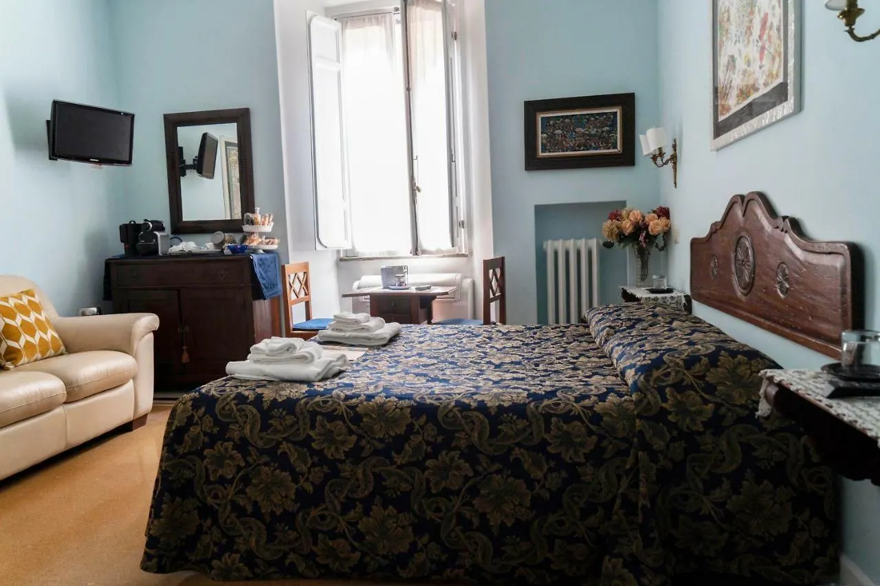 Dante'S Hell B&B Róma Olaszország