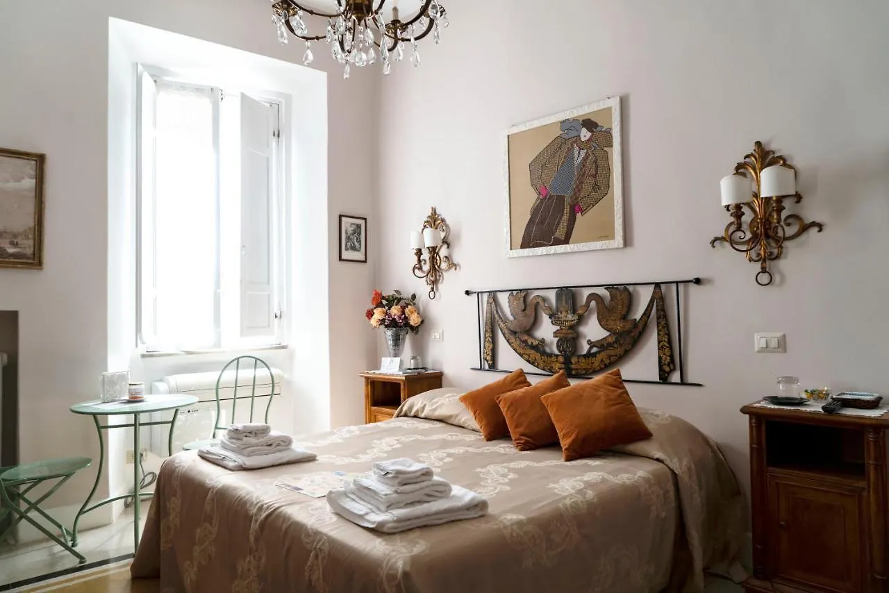Dante'S Hell B&B Róma