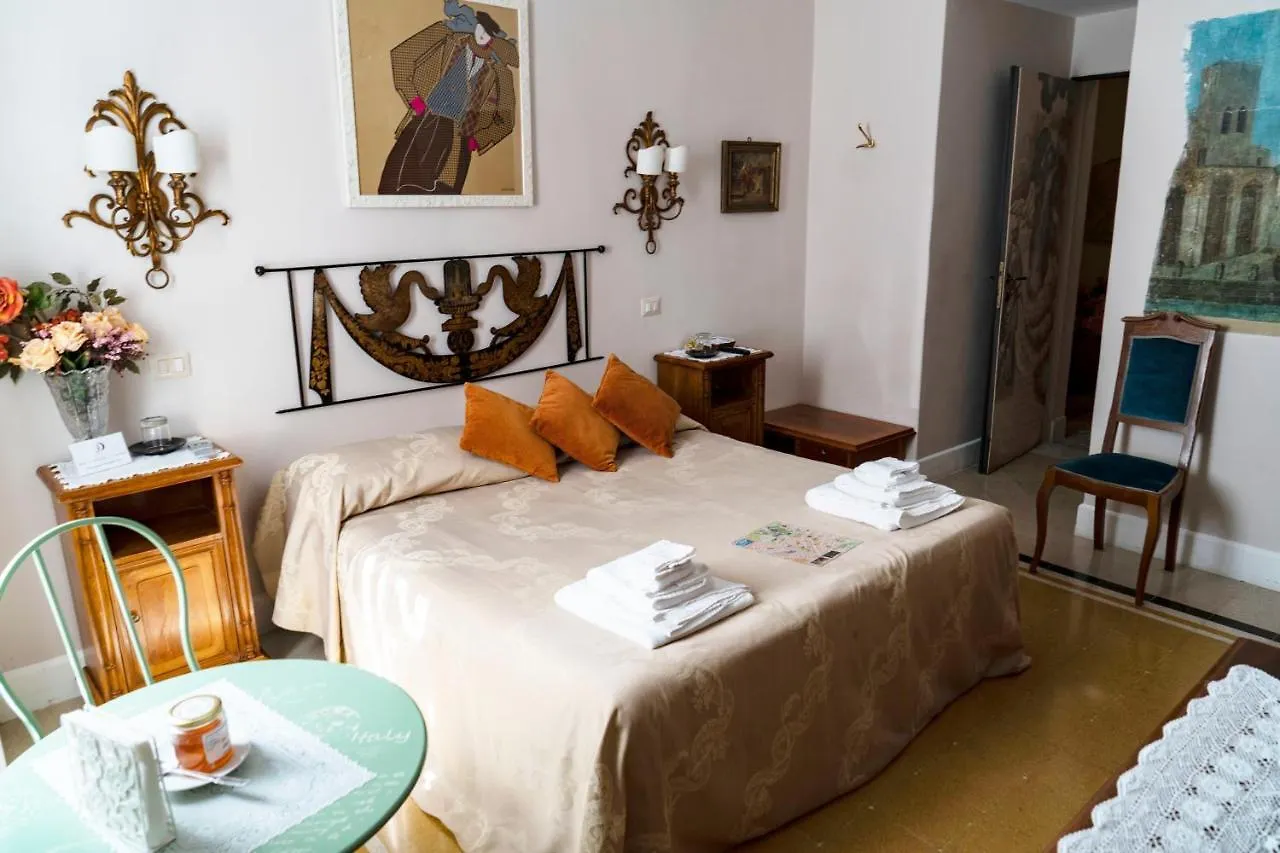 Dante'S Hell B&B Róma Panzió