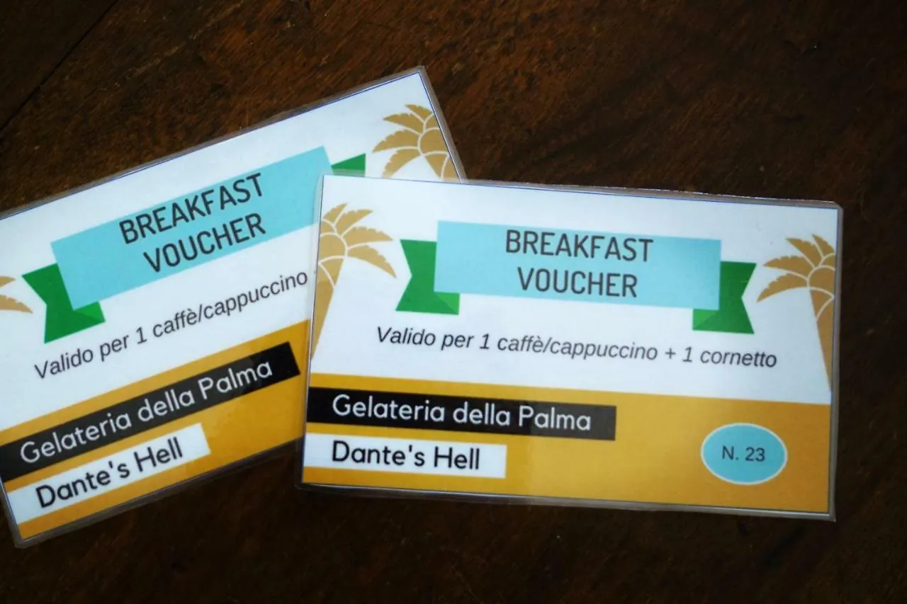 Bed & Breakfast Dante'S Hell B&B Rome